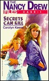 Nancy Drew Files book cover 1