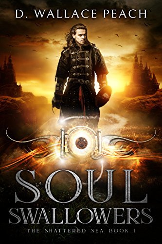 Soul Swallowers book cover