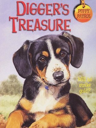 Digger's Treasure book cover