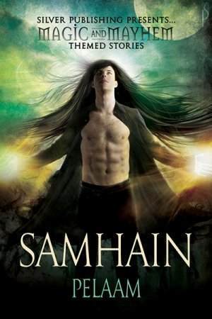 Samhain book cover