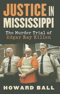 Justice in Mississippi book cover