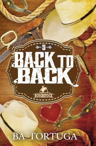 Back to Back book cover