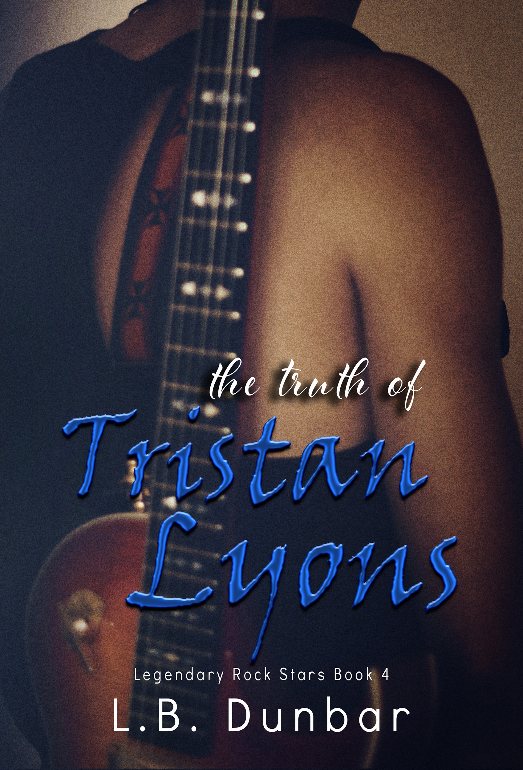 The Truth of Tristan Lyons book cover