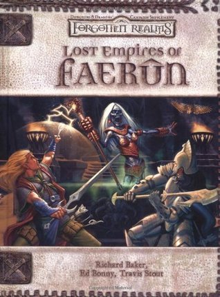 Dungeons & Dragons Edition 3.5 book cover 2