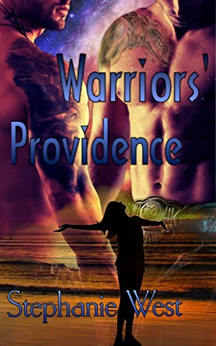 Cadi Warriors book cover 2
