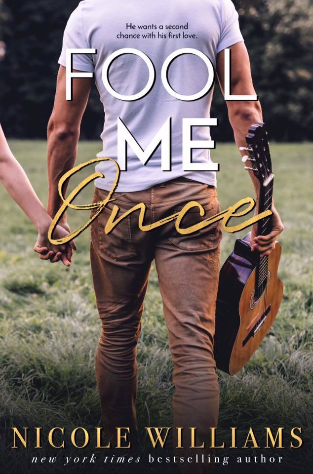Fool Me Once book cover