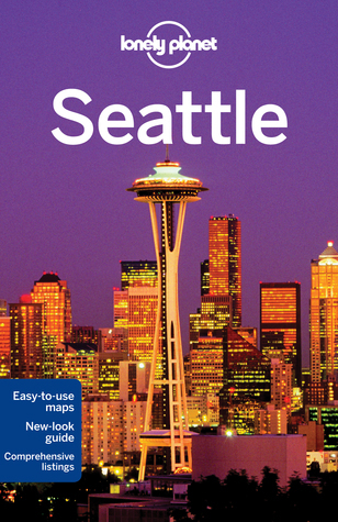 Lonely Planet Seattle book cover