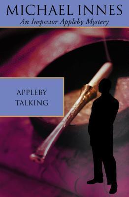 Appleby Talking book cover