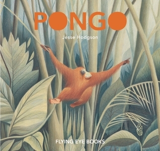 Pongo book cover