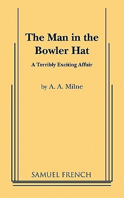 The Man in the Bowler Hat book cover