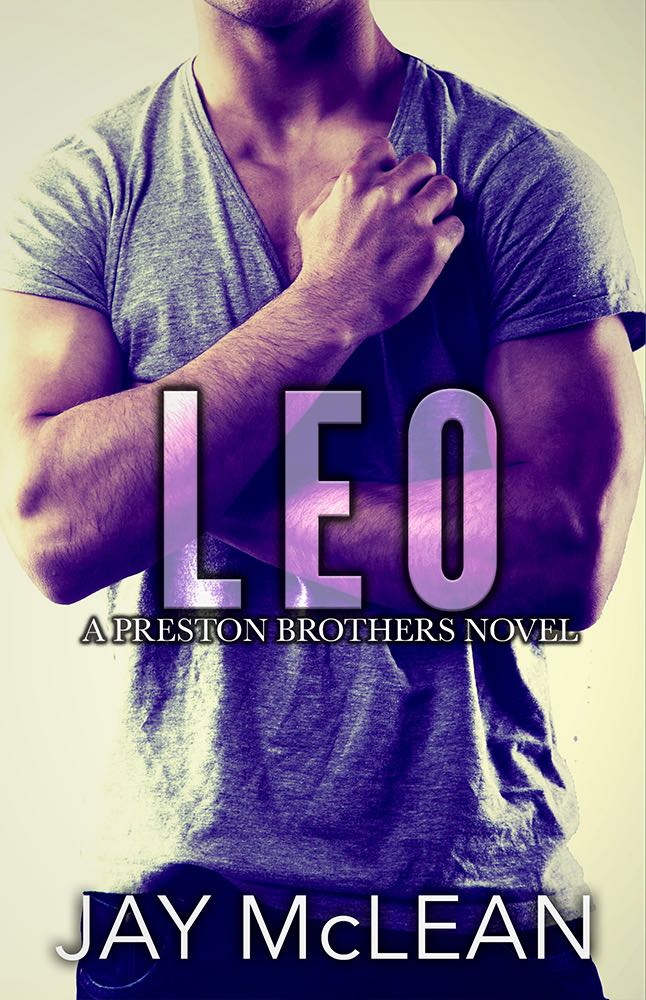 Preston Brothers book cover 3