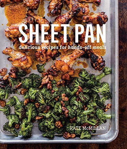 Sheet Pan book cover