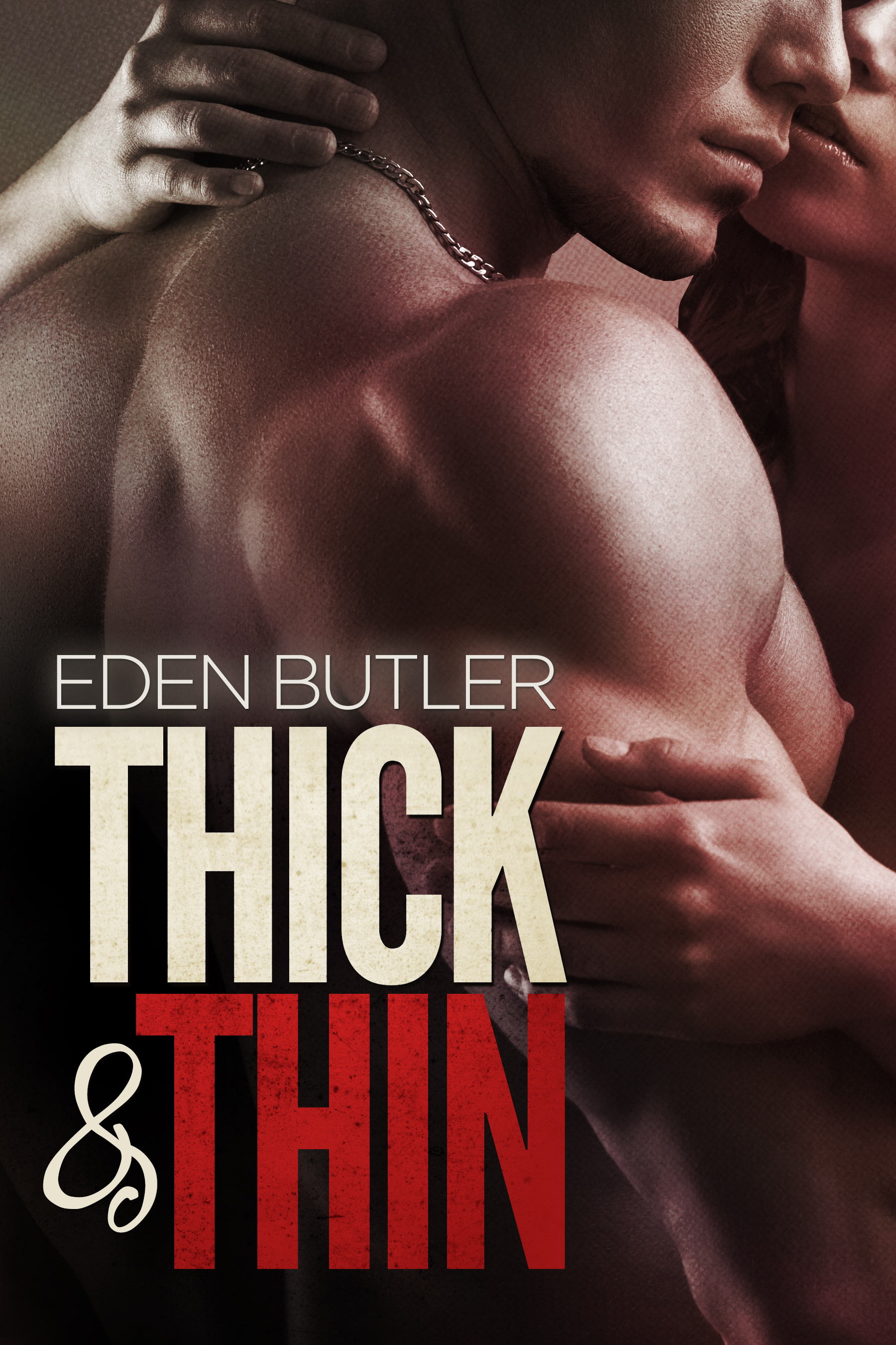 Thin Love book cover 3
