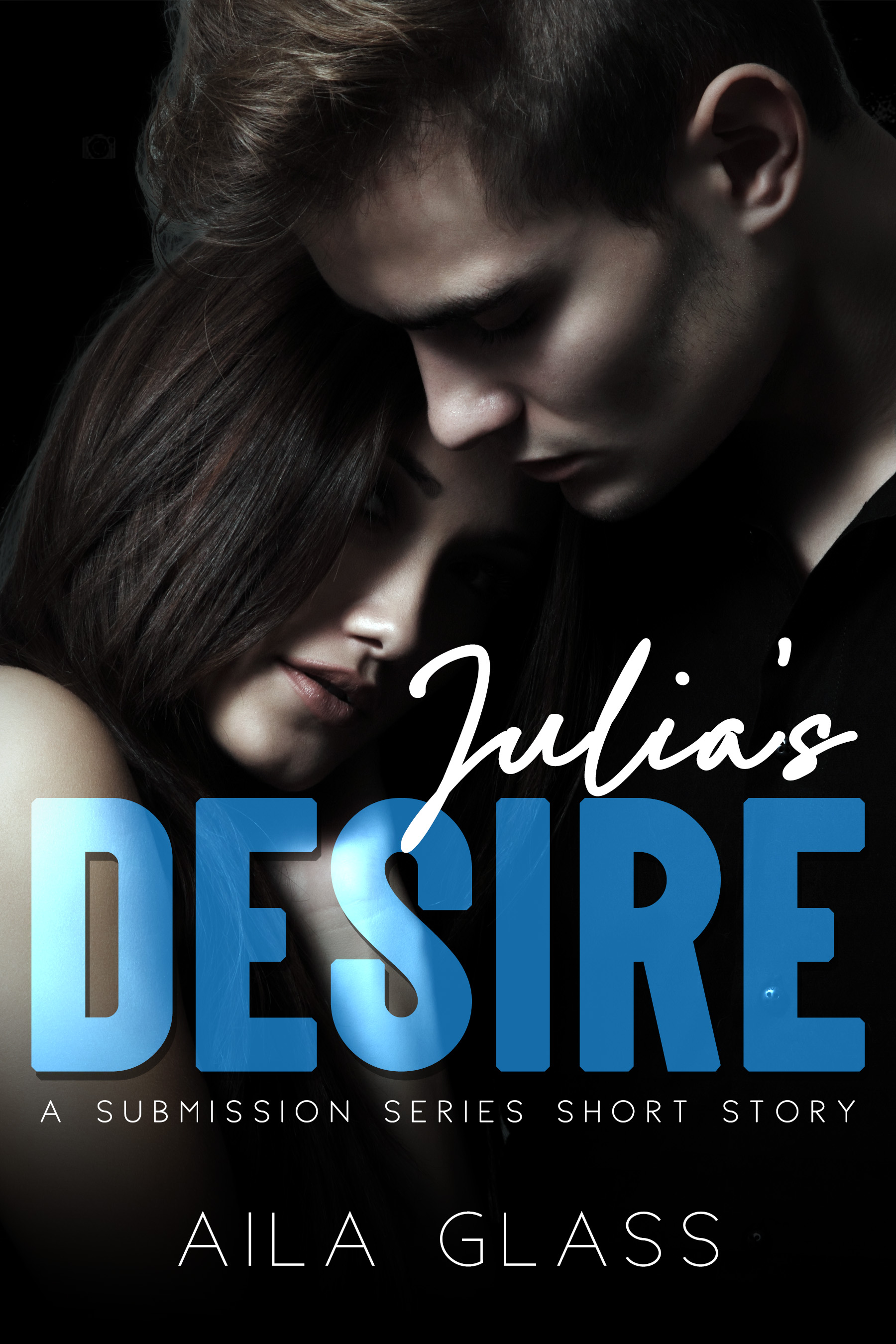 Julia's Desire book cover