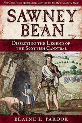 Sawney Bean book cover