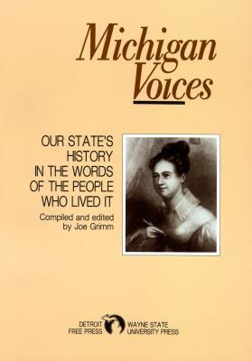 Michigan Voices book cover
