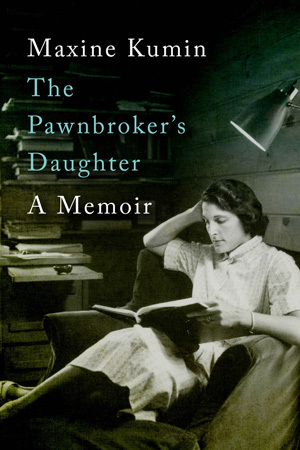 The Pawnbroker's Daughter book cover