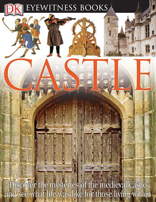 DK EW CASTLE REVISED EDIT book cover