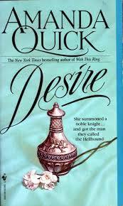 Desire book cover