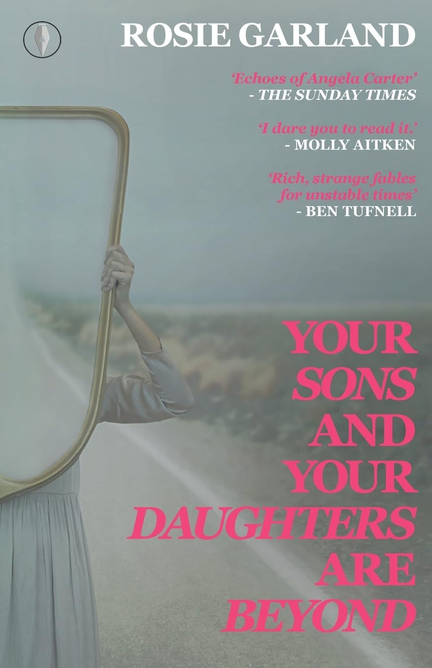 Your Sons and Your Daughters are Beyond book cover