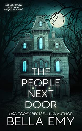 The People Next Door book cover
