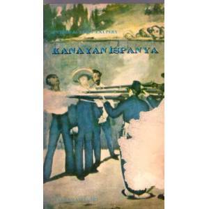 Kanayan İspanya book cover