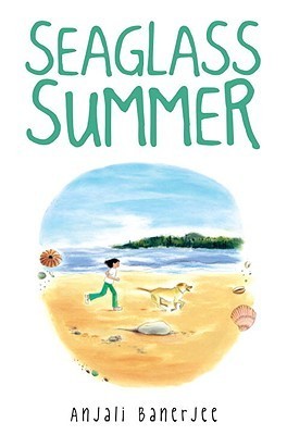 Seaglass Summer book cover