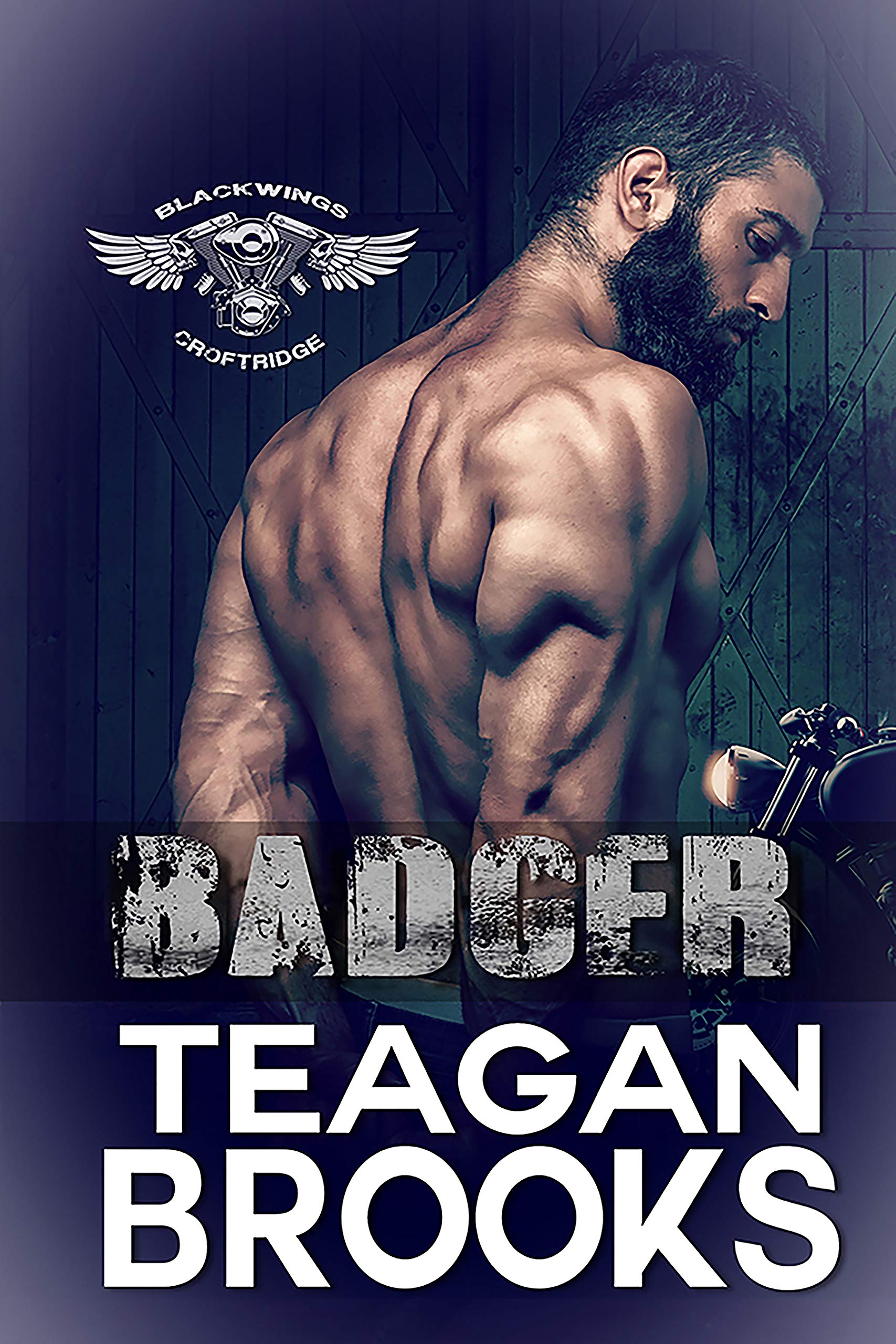 Badger book cover
