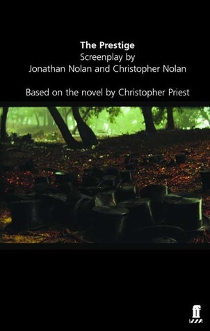 The Prestige - Screenplay book cover