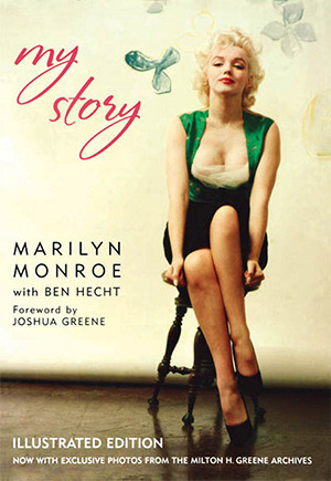 My Story book cover