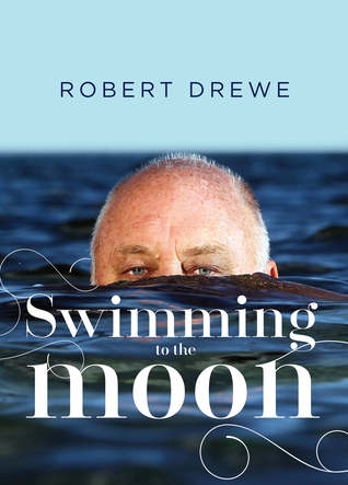 Swimming to the Moon book cover