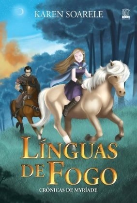 Crônicas de Myríade book cover 1