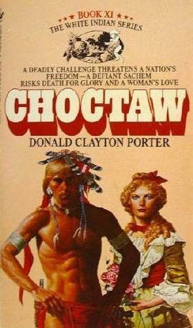 Choctaw book cover