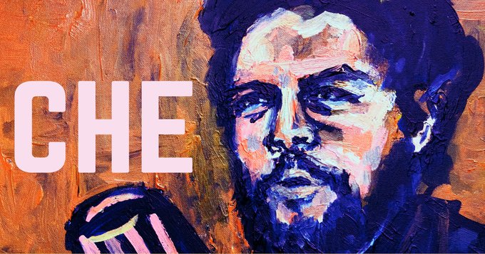 Che book cover