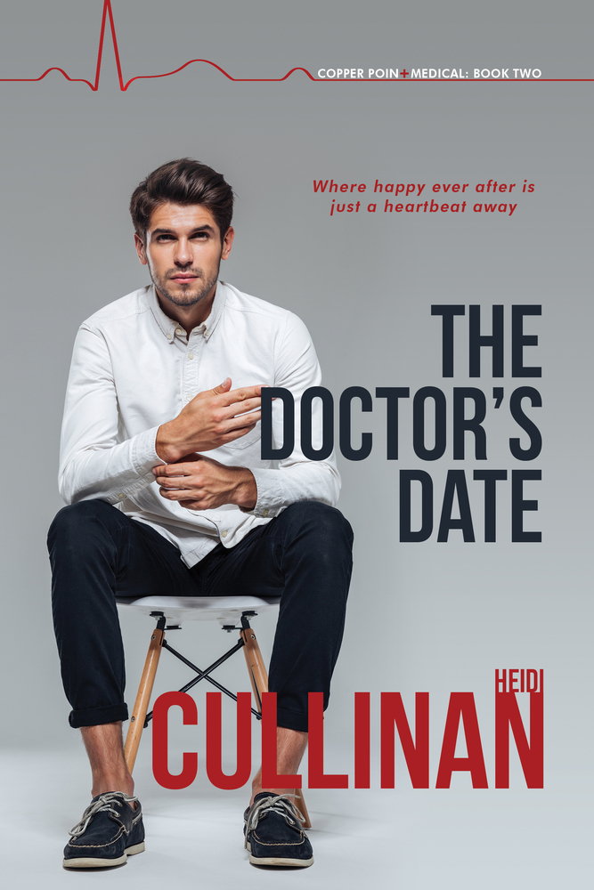 Copper Point Medical book cover 2
