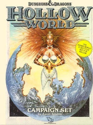 Hollow World book cover