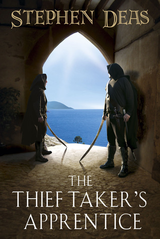 The Thief-Taker's Apprentice book cover 1