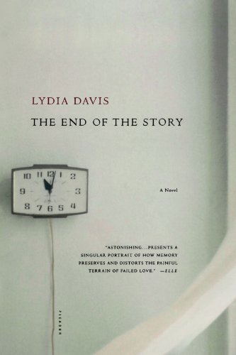 The End of the Story book cover