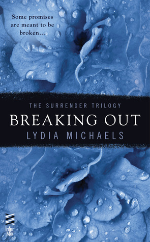 The Surrender Trilogy book cover 2
