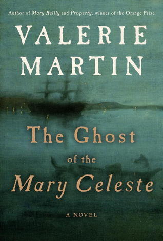 The Ghost of the Mary Celeste book cover