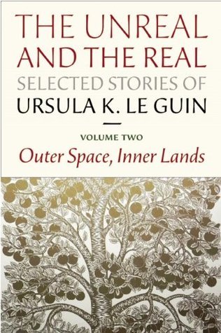 The Unreal and the Real book cover 2