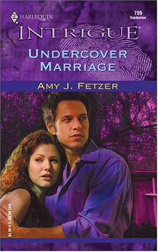 Undercover Marriage book cover