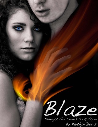 Midnight Fire book cover 3