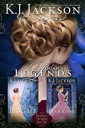 Logan’s Legends book cover