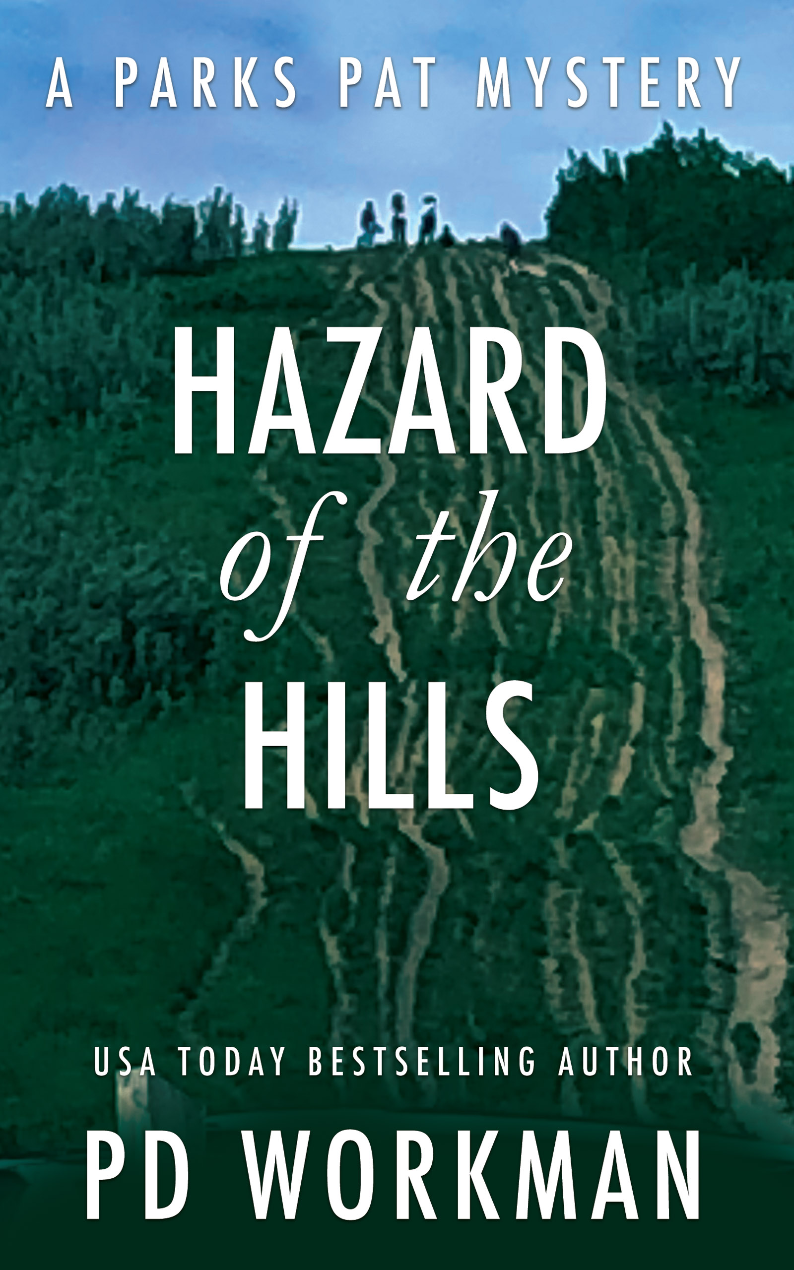 Hazard of the Hills book cover