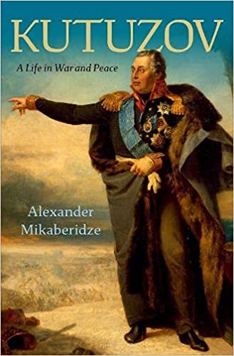 Kutuzov book cover
