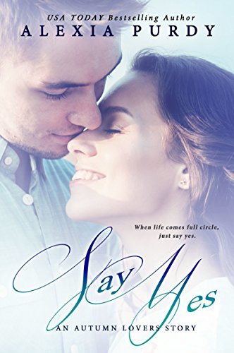 Say Yes book cover