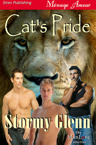 Scent of a Mate book cover 1