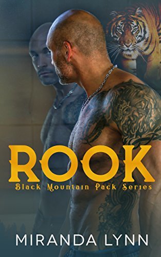 Black Mountain Pack book cover 2