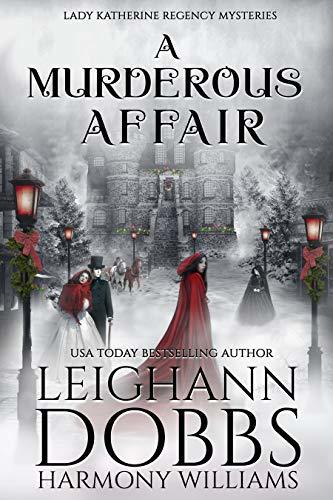 A Murderous Affair book cover